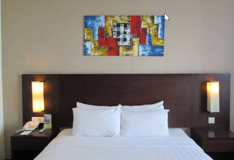 디럭스 룸, Adika Hotel Bahtera