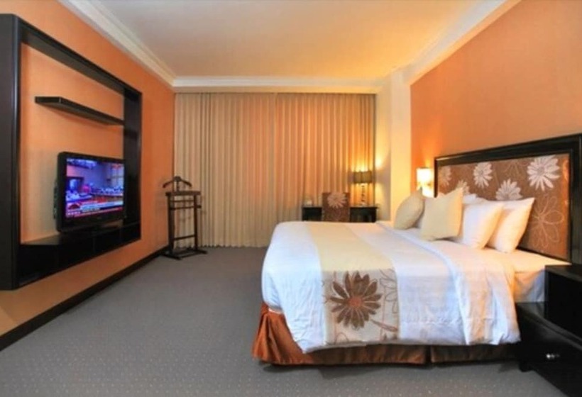 디럭스 룸, Adika Hotel Bahtera