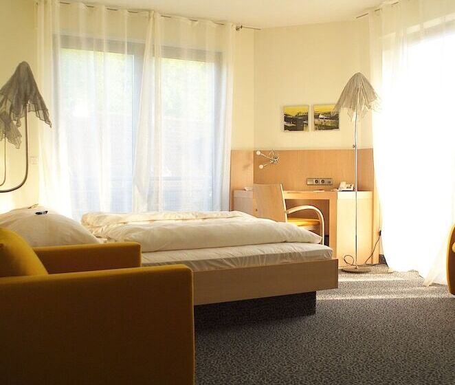 Номер Deluxe Одноместный, Mintrops Stadt Hotel Margarethenhöhe