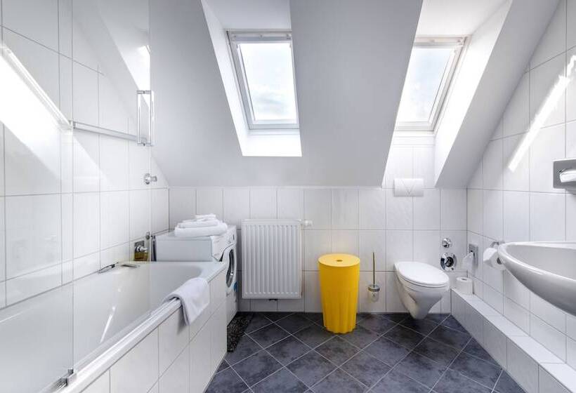 Апартаменты 1 Спальня, Mintrops Stadt Hotel Margarethenhöhe