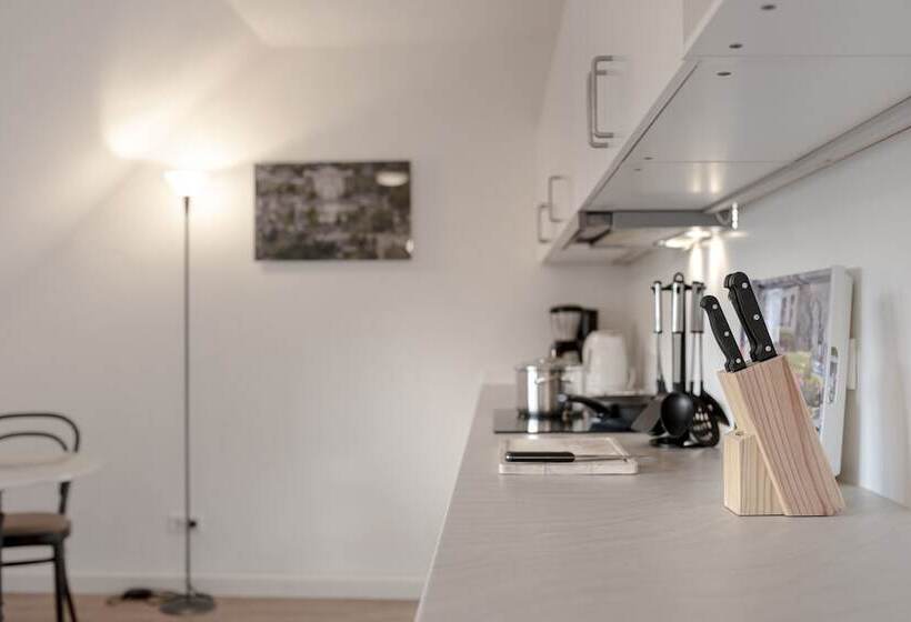 Апартаменты 1 Спальня, Mintrops Stadt Hotel Margarethenhöhe