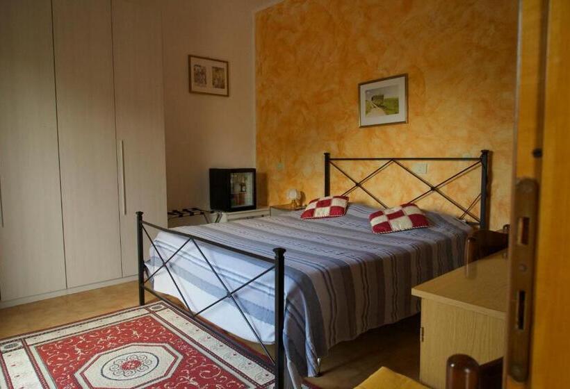 Номер Стандарт, Piccola Siesta B&b