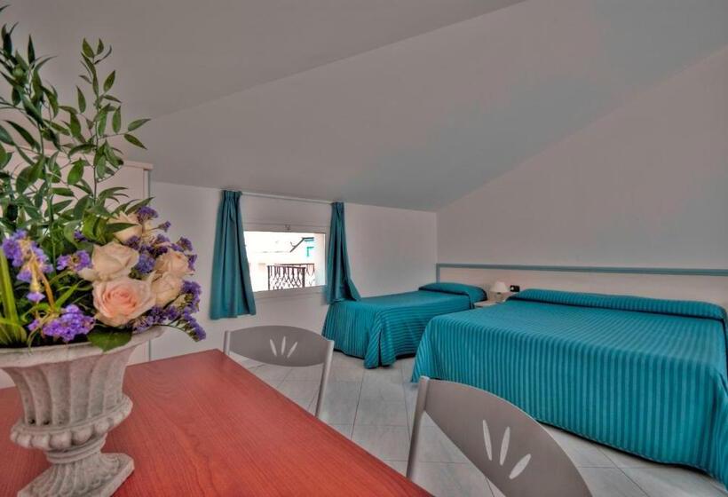 Студия Стандарт, Residence Mediterraneo