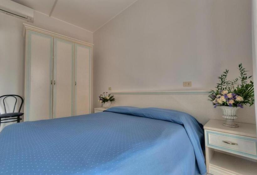 Апартаменты 1 Спальня, Residence Mediterraneo