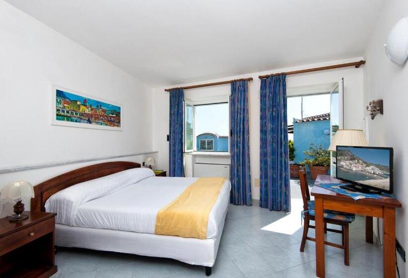 Номер Executive, Borgo Romantica   Resort & Spa