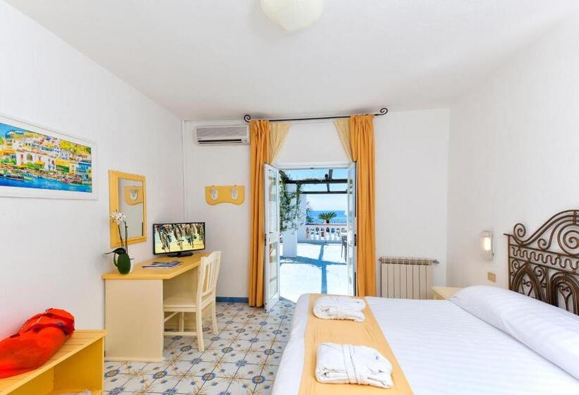 Номер Стандарт Вид на Море, Borgo Romantica   Resort & Spa