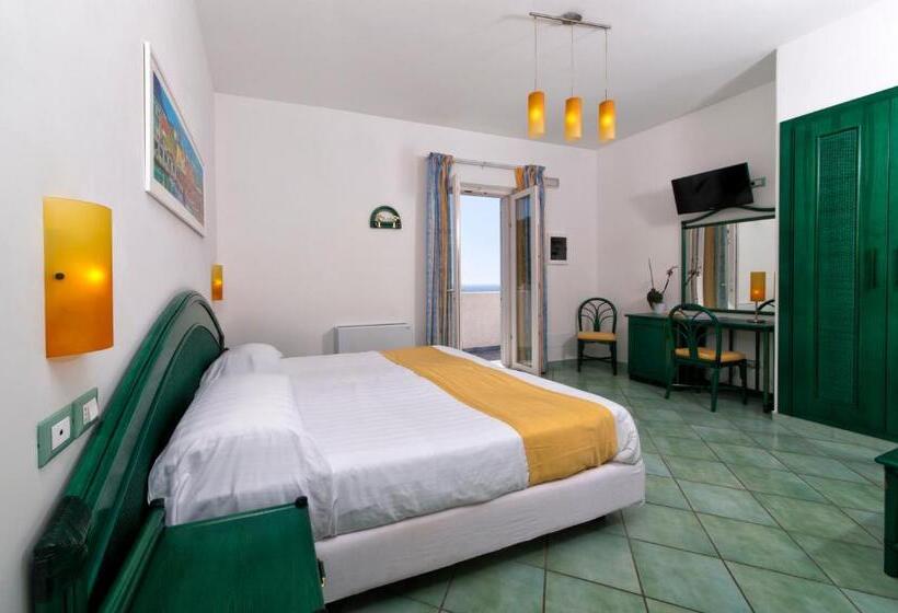 Номер Стандарт Вид на Море, Borgo Romantica   Resort & Spa
