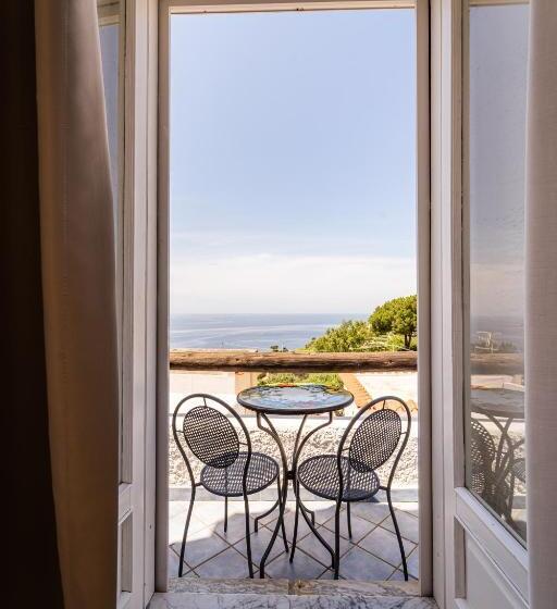 Полулюкс Вид на Море, Borgo Romantica   Resort & Spa