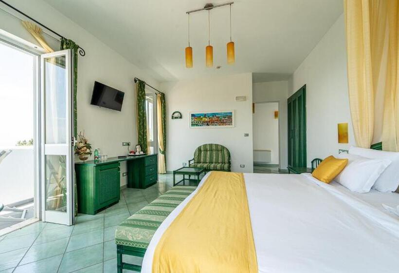 Полулюкс Вид на Море, Borgo Romantica   Resort & Spa