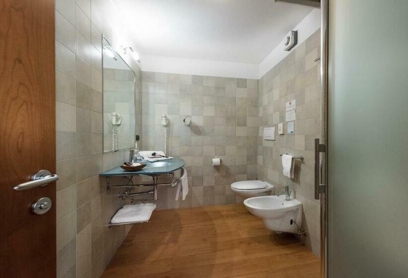 اتاق استاندارد, Romantic Charming Hotel Rancolin