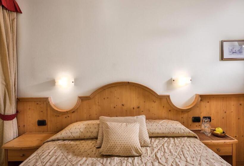 标准间带阳台, Romantic Charming Hotel Rancolin