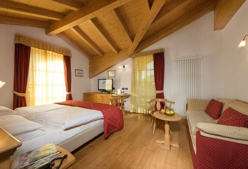 اتاق استاندارد, Romantic Charming Hotel Rancolin