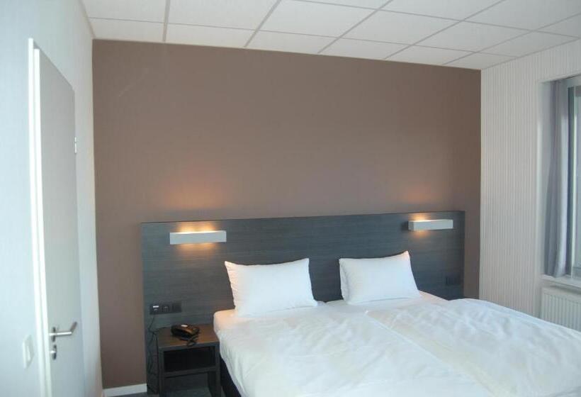 اتاق استاندارد با بالکن, Antwerp Harbour