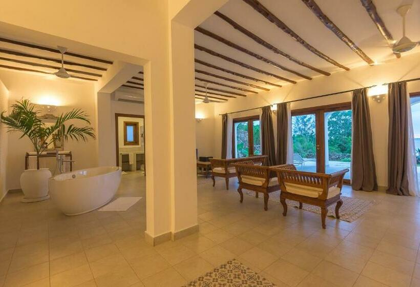 ویلای 1 خوابه با چشم‌انداز دریا, Konokono Beach Resort And Isaraya Luxury Overwater Villas