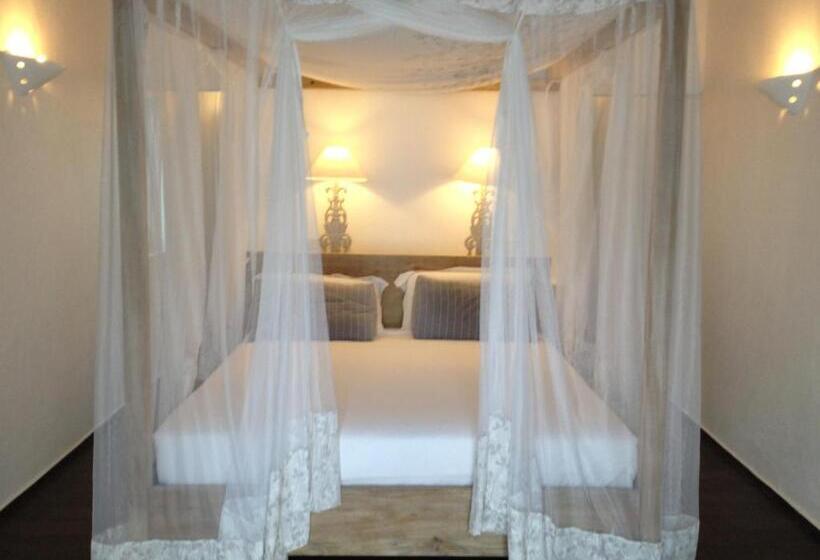 ویلای 1 خوابه با چشم‌انداز باغ, Konokono Beach Resort And Isaraya Luxury Overwater Villas