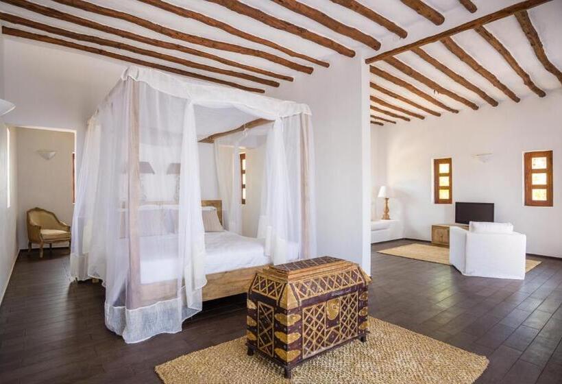 ویلای 1 خوابه با چشم‌انداز باغ, Konokono Beach Resort And Isaraya Luxury Overwater Villas