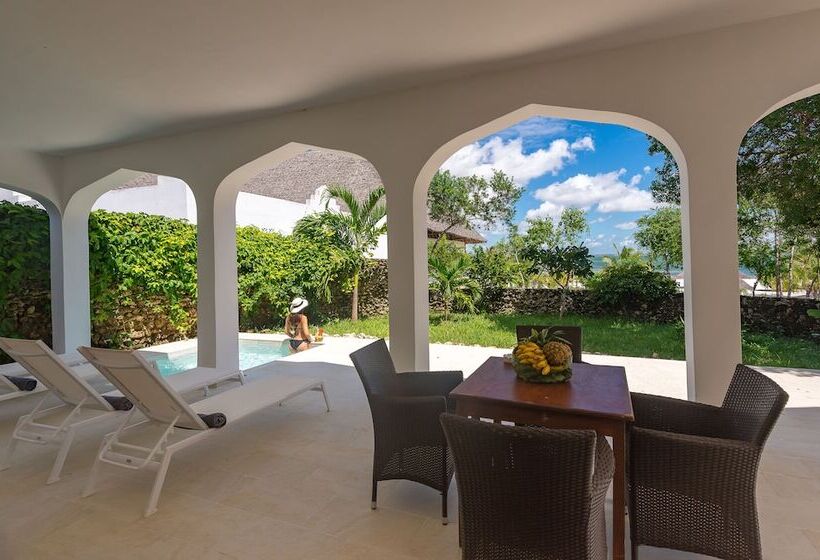 带1个卧室的高档别墅, Konokono Beach Resort And Isaraya Luxury Overwater Villas