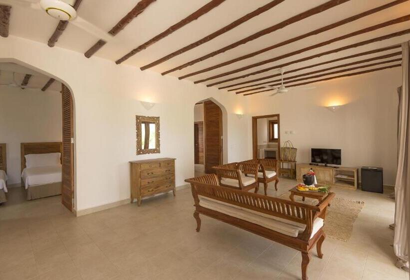 ویلای 2 خوابه با چشم‌انداز دریا, Konokono Beach Resort And Isaraya Luxury Overwater Villas