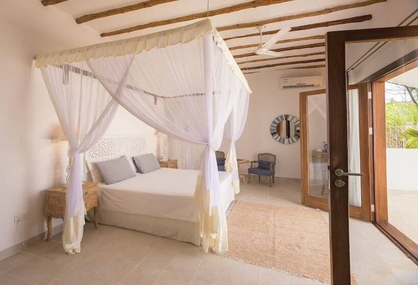 带1个卧室的高档别墅, Konokono Beach Resort And Isaraya Luxury Overwater Villas