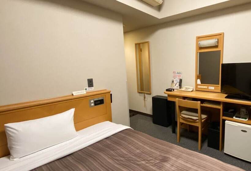 Номер Стандарт Индивидуальный, Route Inn Sanofujioka Inter