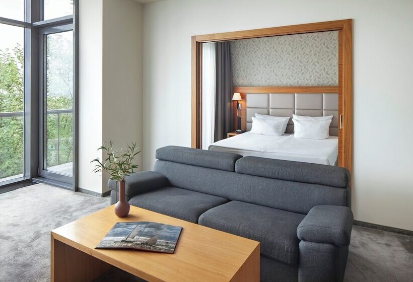 Апартаменты Deluxe 1 Спальня, Sea Premium Apartments   Destigo Hotels