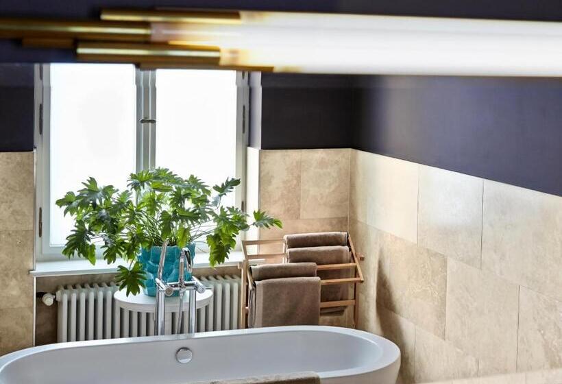 Suite, Linnen
