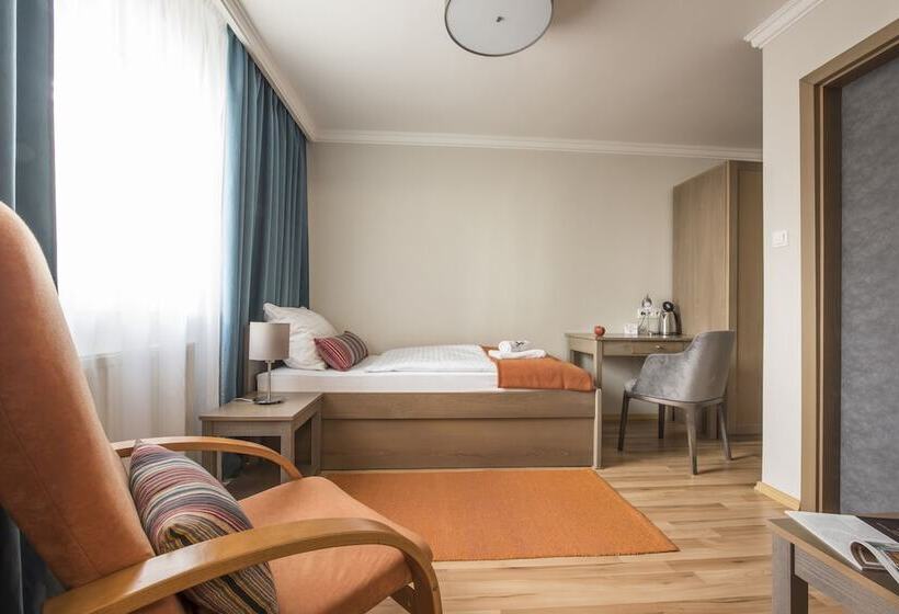 标准单人间, Wellness Penzión Vila Mery