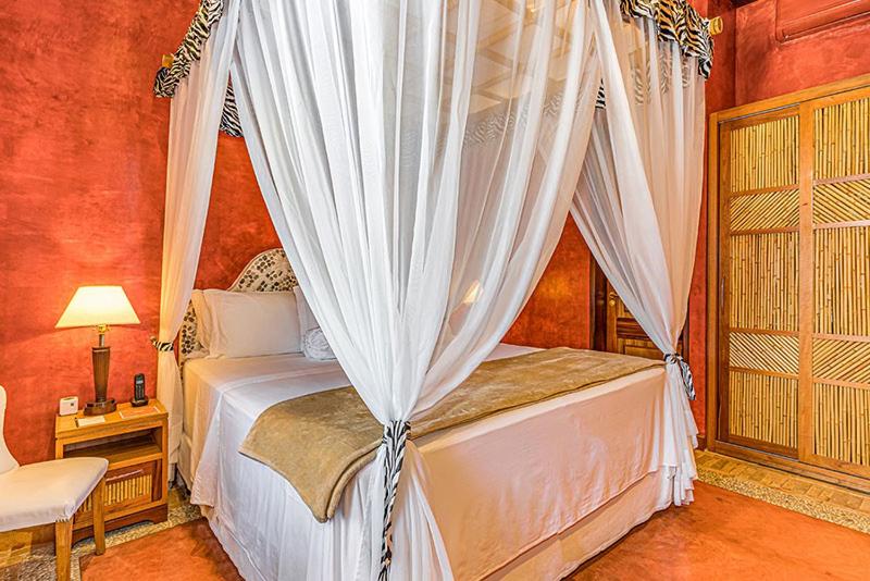 풀장 전망 스위트, Dpny Beach Hotel & Spa Ilhabela