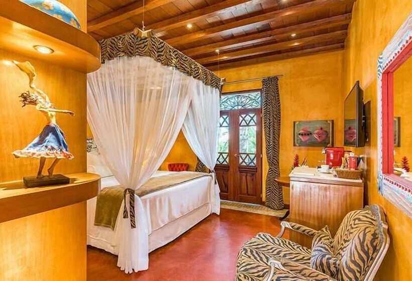 스위트, Dpny Beach Hotel & Spa Ilhabela