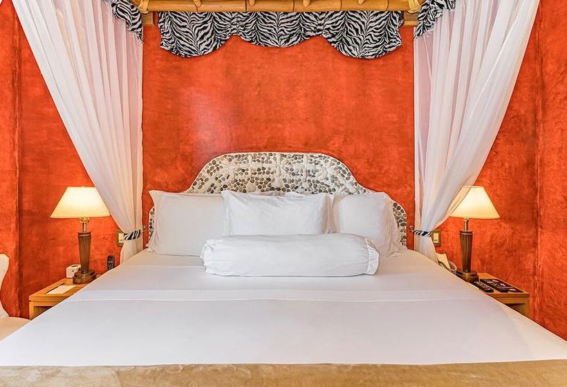 스위트, Dpny Beach Hotel & Spa Ilhabela
