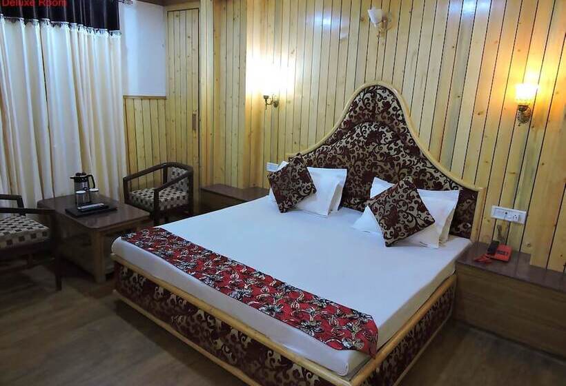 Номер Deluxe, Chaman Palace