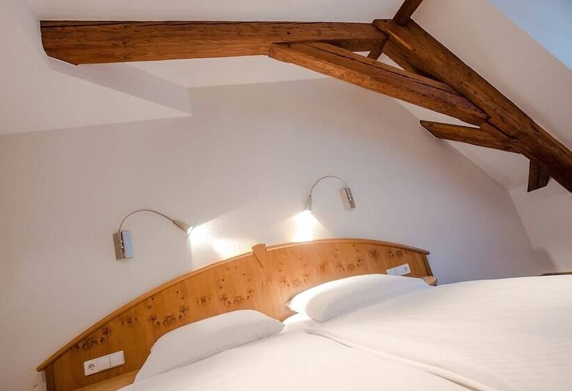 Номер Стандарт, Gasthof Zum Rossle