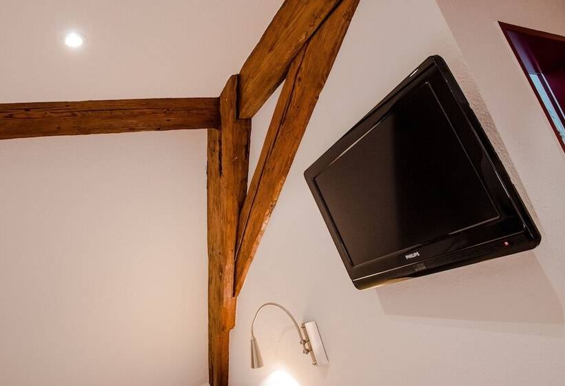 Номер Стандарт Трехместный, Gasthof Zum Rossle