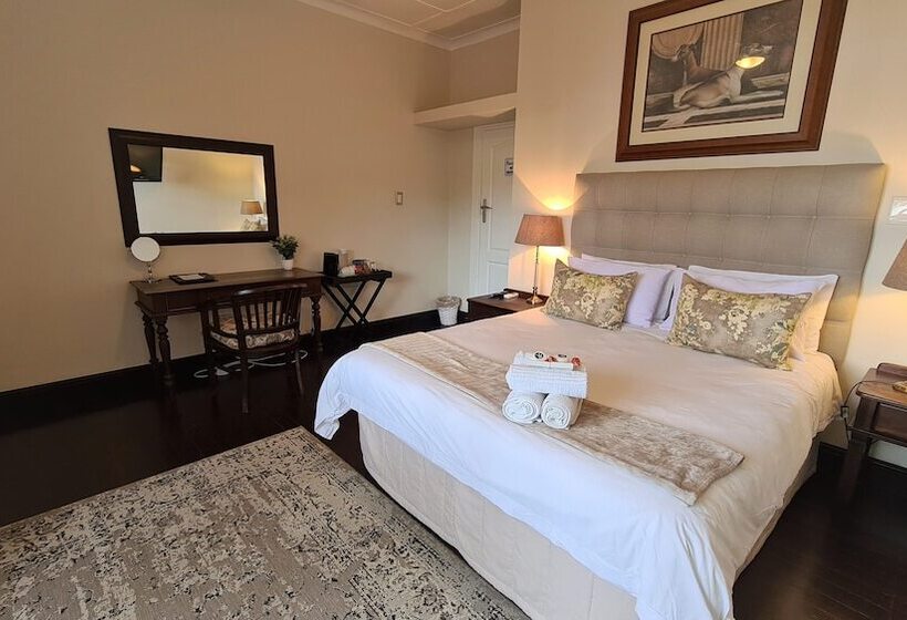 디럭스 스위트, Hathaway Guest House
