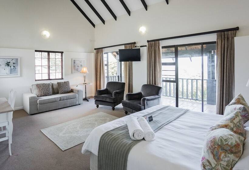 디럭스 룸, Hathaway Guest House