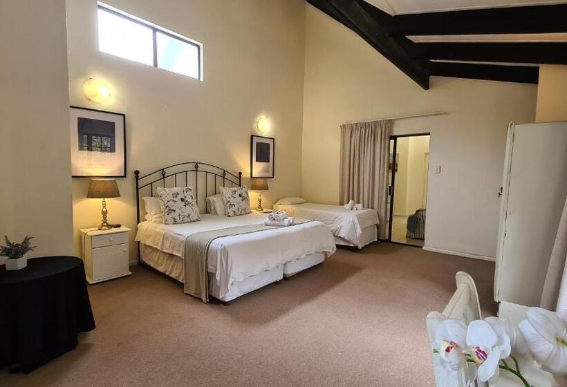 베이직 3인 룸, Hathaway Guest House