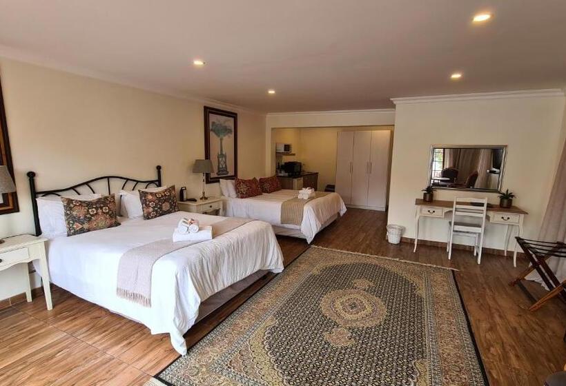디럭스 룸, Hathaway Guest House