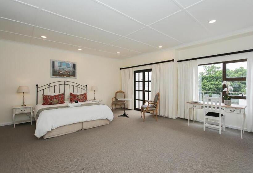 디럭스 룸, Hathaway Guest House
