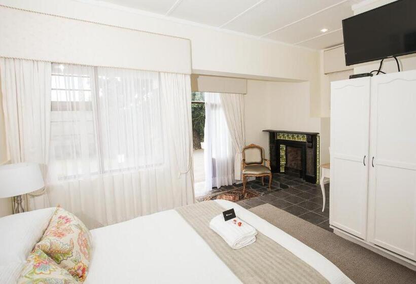 디럭스 룸, Hathaway Guest House