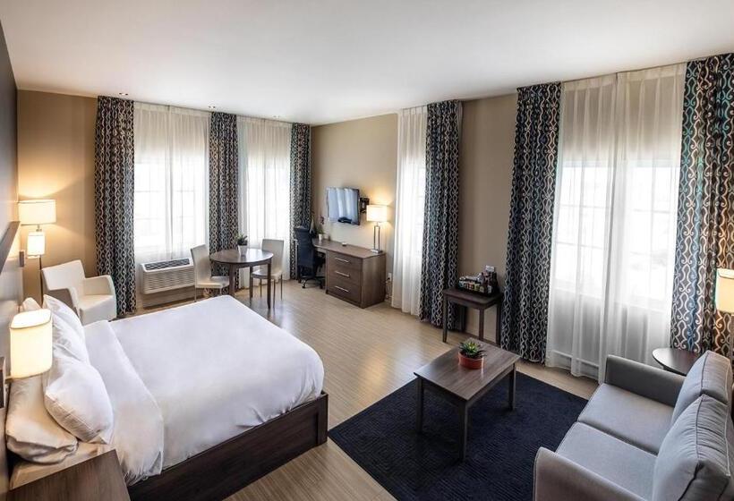 Люкс, Imperia Hôtel Et Suites Terrebonne