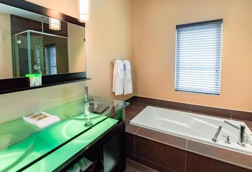 Люкс, Imperia Hôtel Et Suites Terrebonne