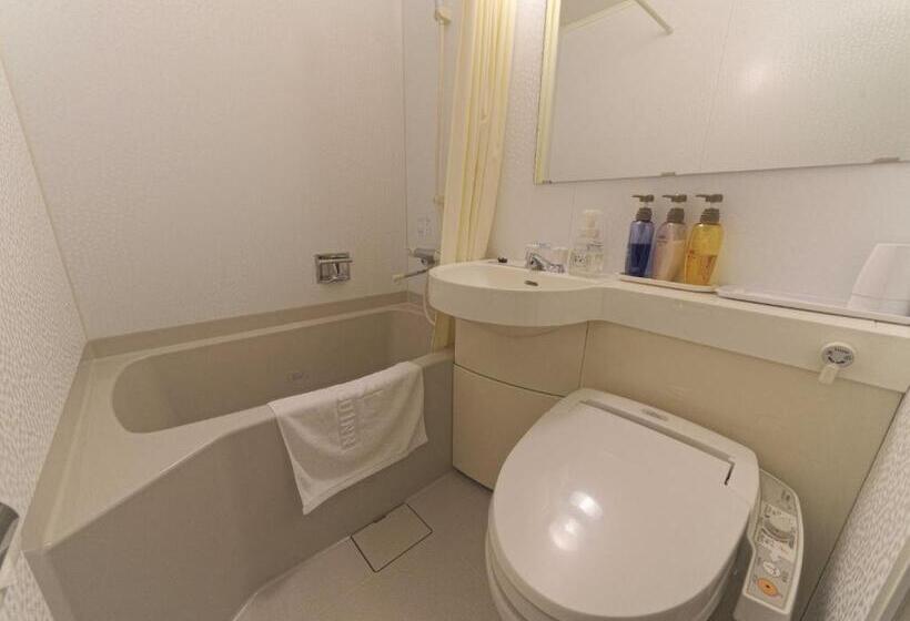Номер Стандарт, Meitetsu Inn Chita Handa Ekimae