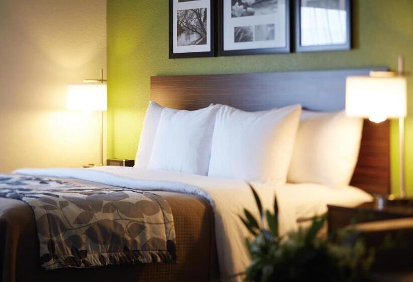 スタンダードルーム, Sleep Inn Regina East