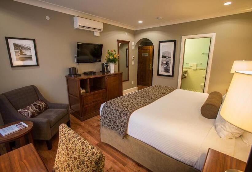 Номер Стандарт, Hume Hotel & Spa