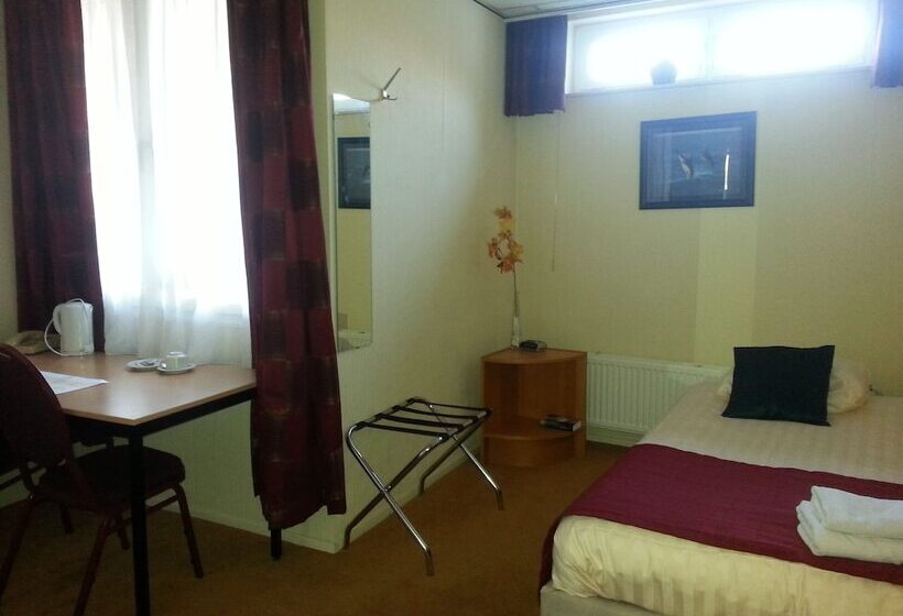اتاق استاندارد یک نفره, Oranje Hotel Sittard