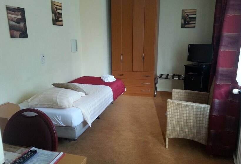 اتاق استاندارد یک نفره, Oranje Hotel Sittard
