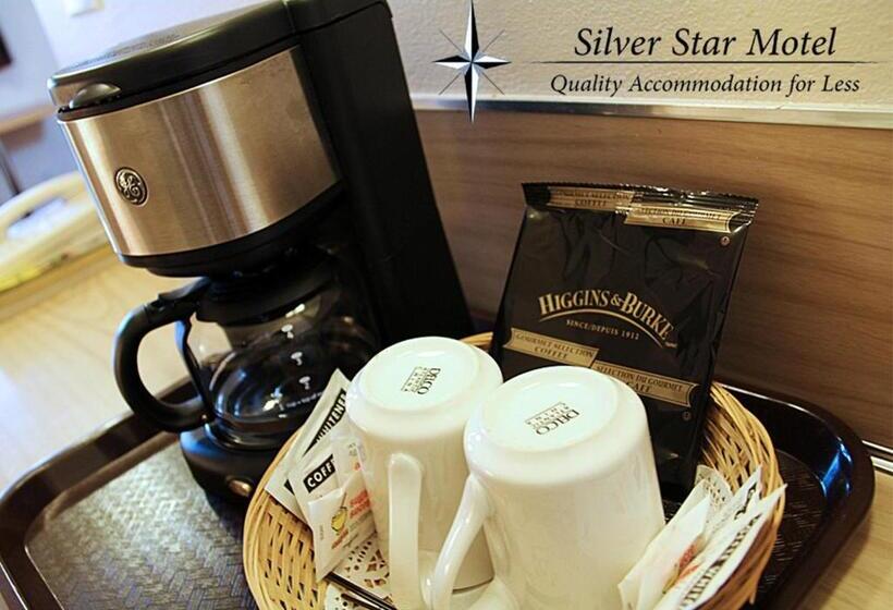 Номер Стандарт, Silver Star Motel