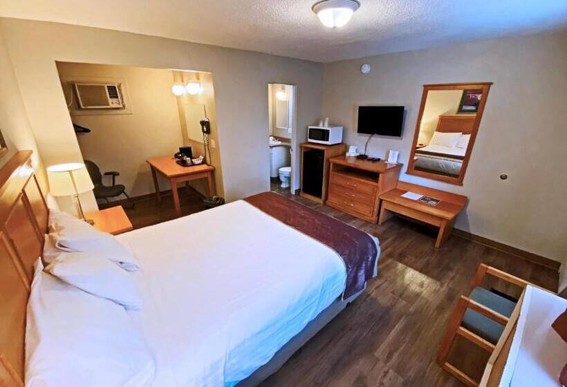 Номер Стандарт, Silver Star Motel