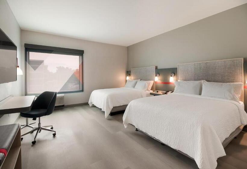 适合残疾人使用的标准间, Avid Hotels Mt Juliet – Nashville Area By Ihg