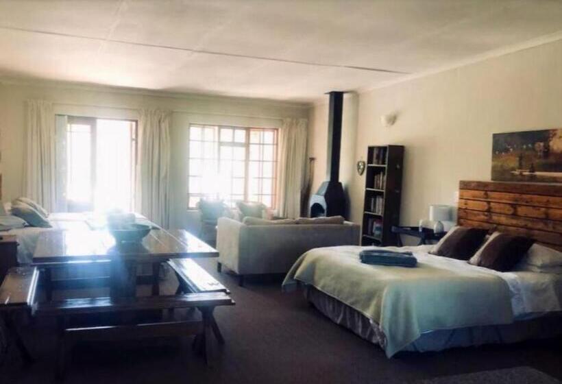 Апартаменты Комфорт 1 Спальня, Starry Nights Guest House